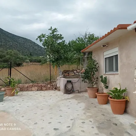 Zikos House Σπίτι διακοπών