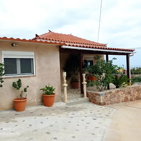 Zikos House 度假居 莫奈姆瓦夏